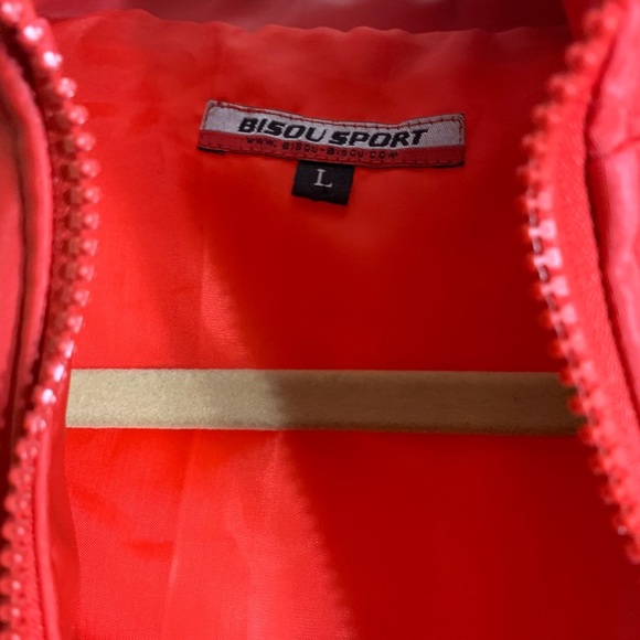 Bisou Bisou sport vest jacket - Picture 3 of 6